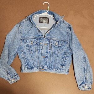 Blue Denim Jacket